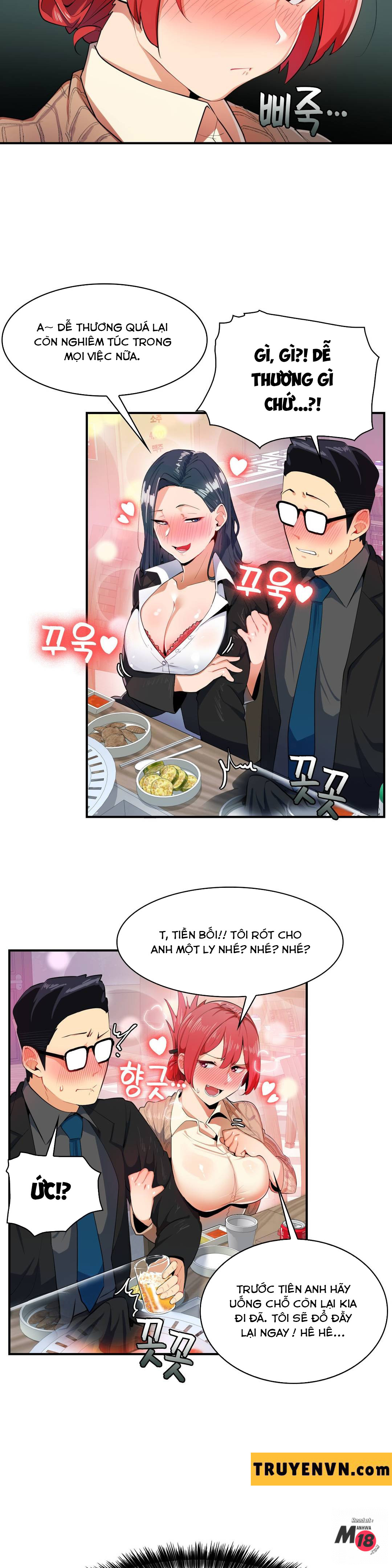 vấn đề nhạy cảm chapter 3 18