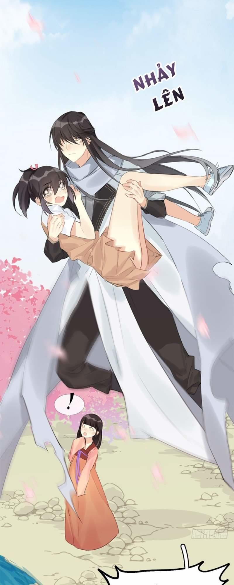 nữ thần đại nhân sáo lộ đa chapter 8 23