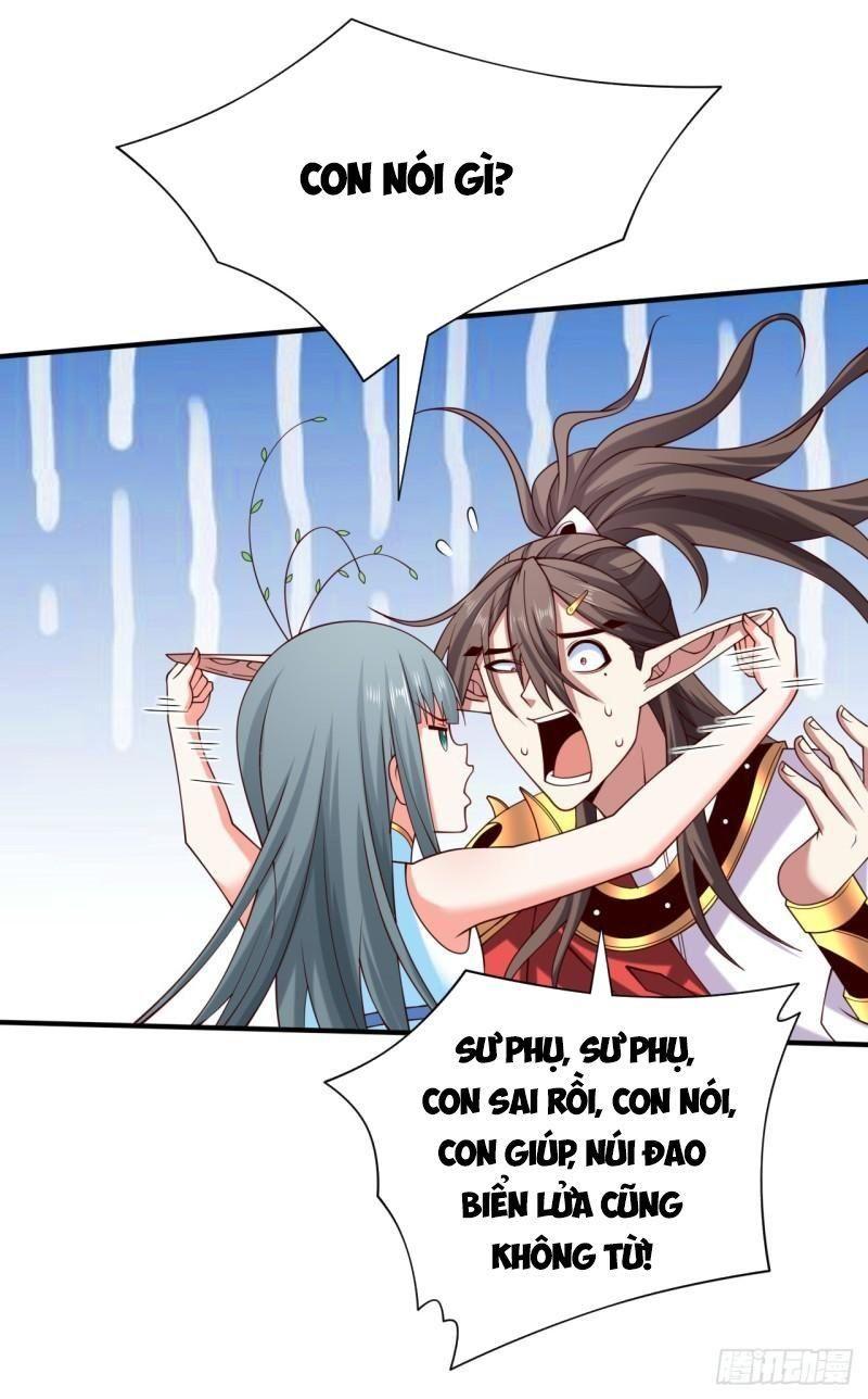 bị sư phụ xinh đẹp dùng 99 cách dạy dỗ thành thánh chapter 179 14