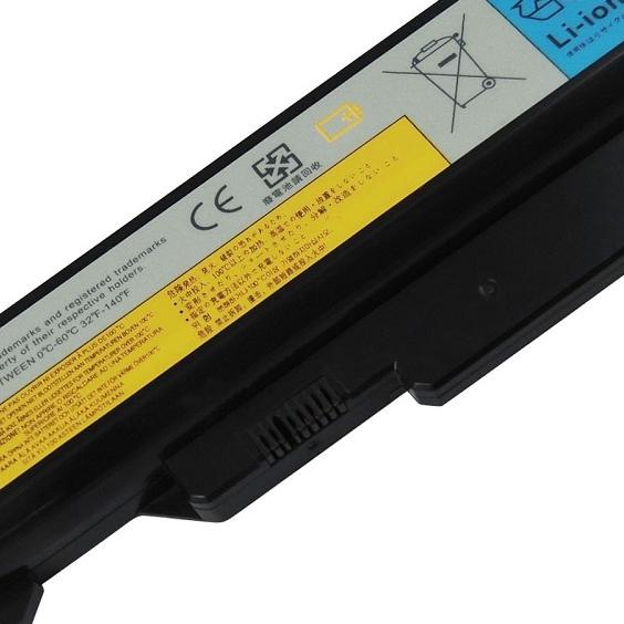 Pin Tương Thích Cho Laptop Lenovo Ideapad G475 G575 - Hàng Nhập Khẩu New Seal TEEMO PC TEBAT985