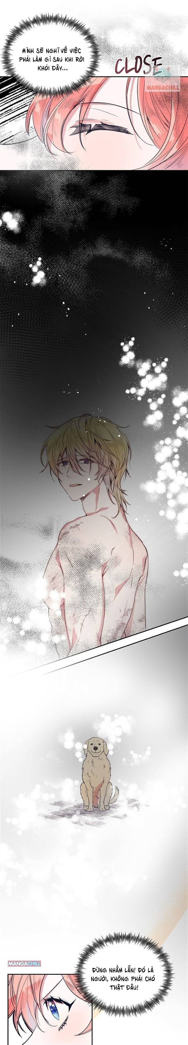 cách để trao vương miện cho vị hoàng tử hoang dã của tôi chapter 4 9