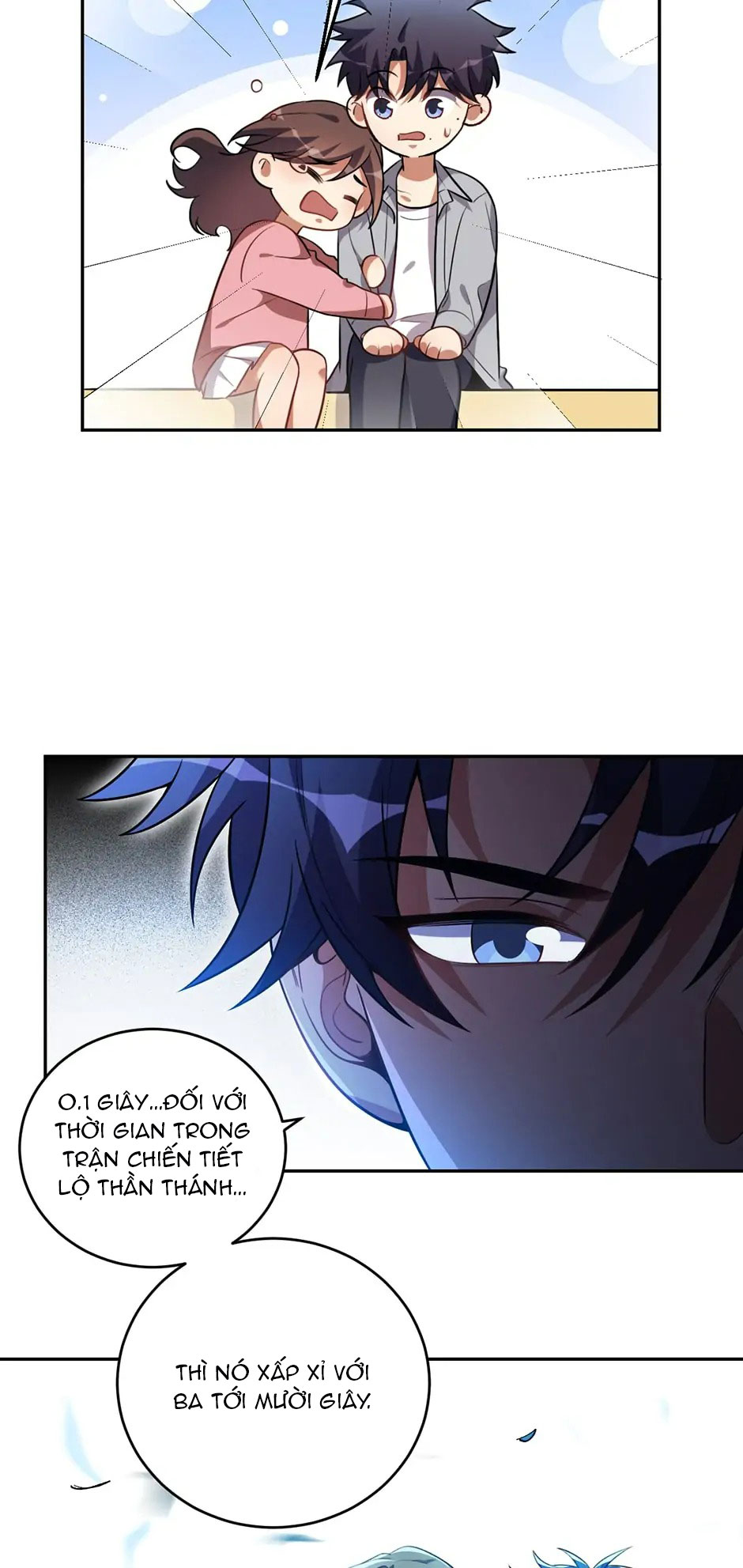 [16+] killing my love chapter 92.1 19