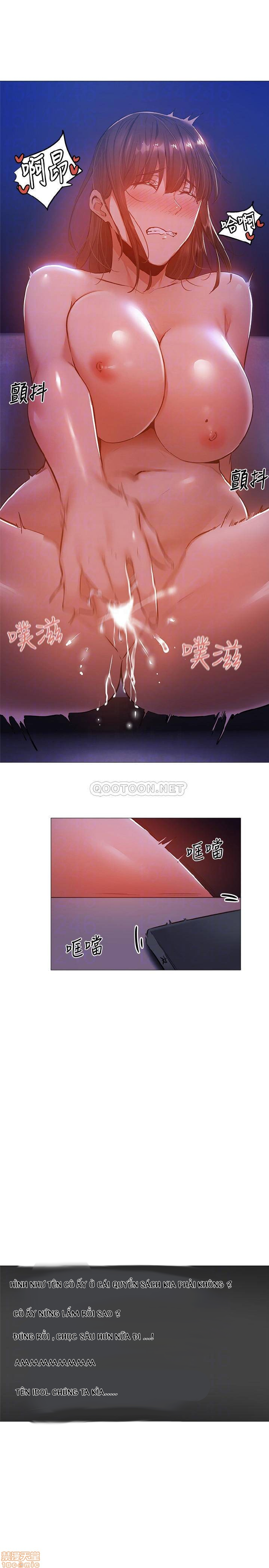 chàng trai nghiệp dư chapter 14 7