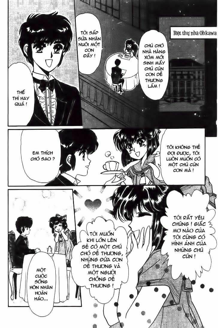 đội thám tử học viện clamp - ngoại truyện akira chapter 9 2