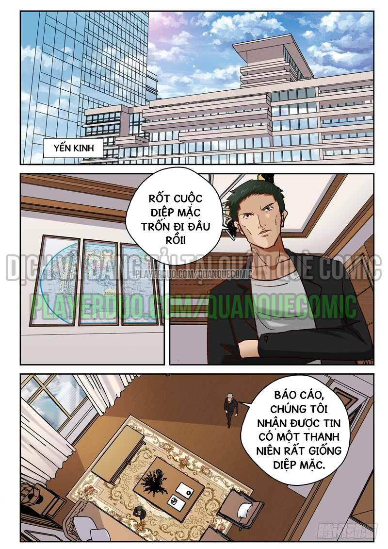 tối cường khí thiếu chapter 63 6