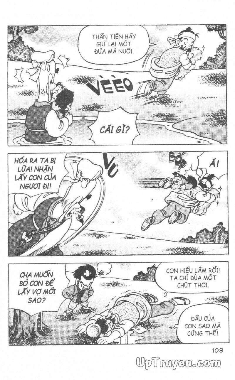 đội quân nhí nhố chapter 32 111