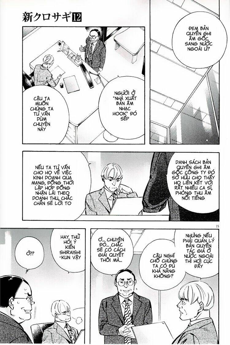 shin kurosagi - con diệc đen 2 chapter 127 16