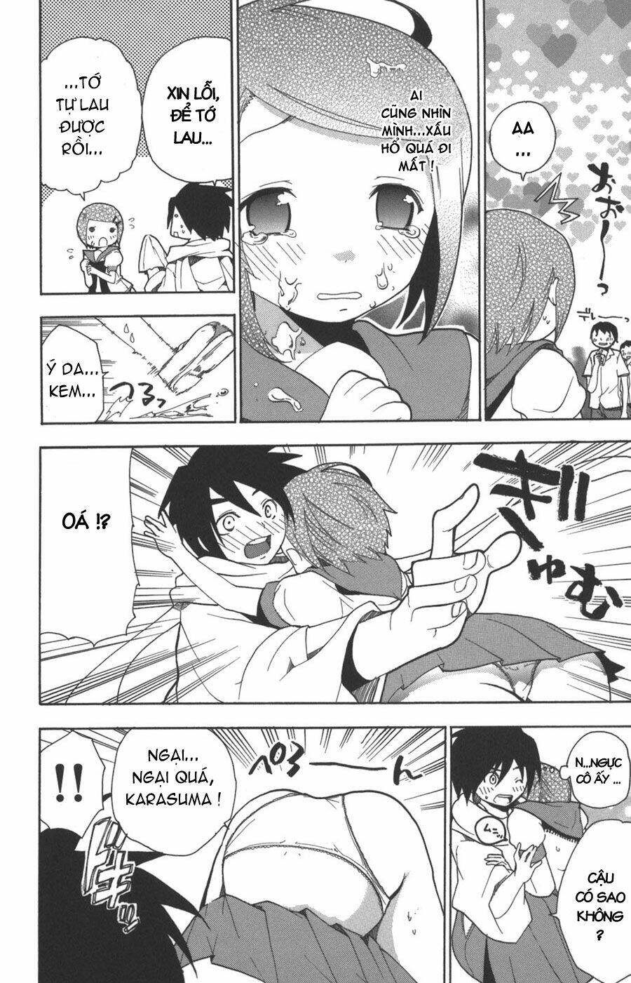 ashita no yoichi! chapter 6 20