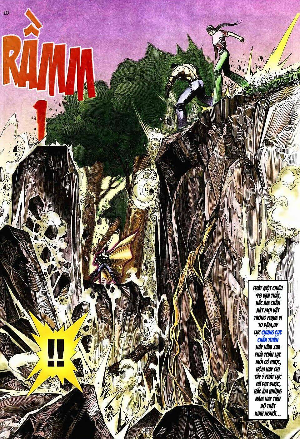 hải hổ 3 chapter 10 9