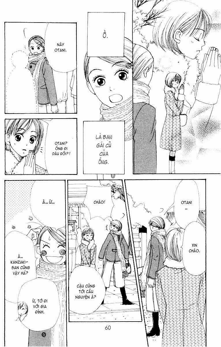 rắc rối đáng yêu chapter 6.1 12