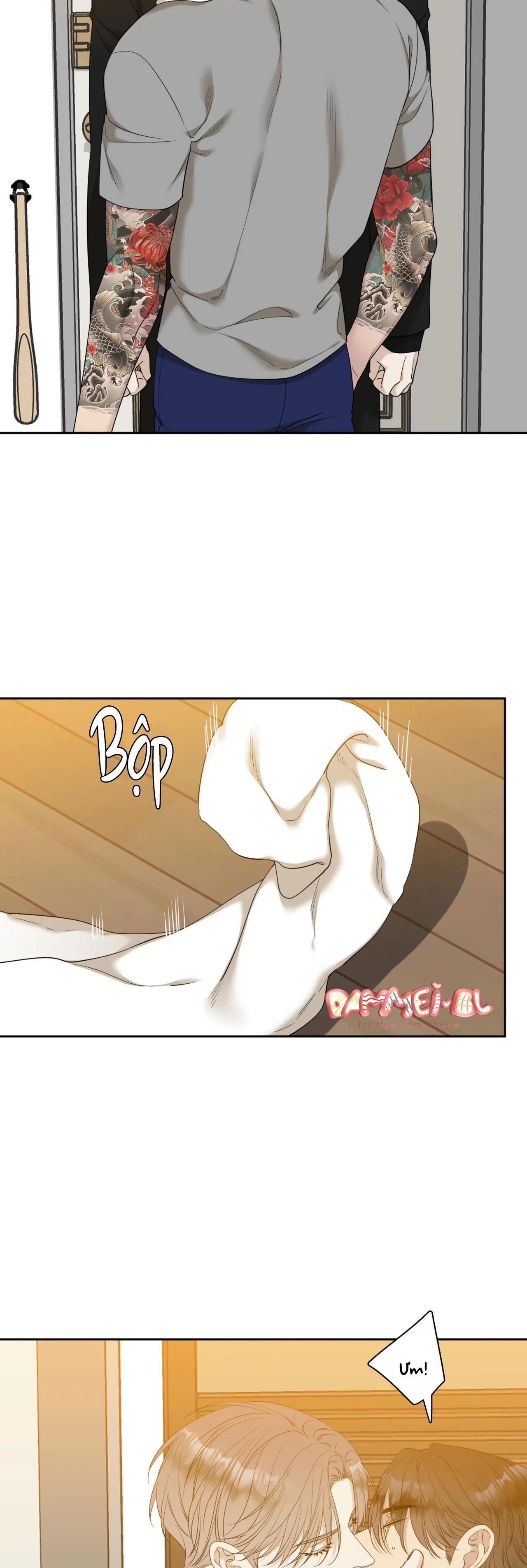 tên rác rưởi chapter 22 37