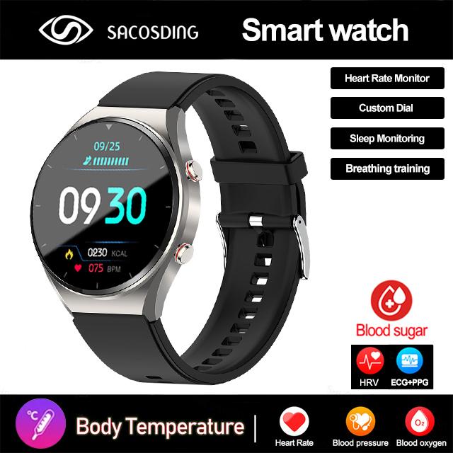 2023 Mới không xâm lấn Glucose Watch SMART SMART