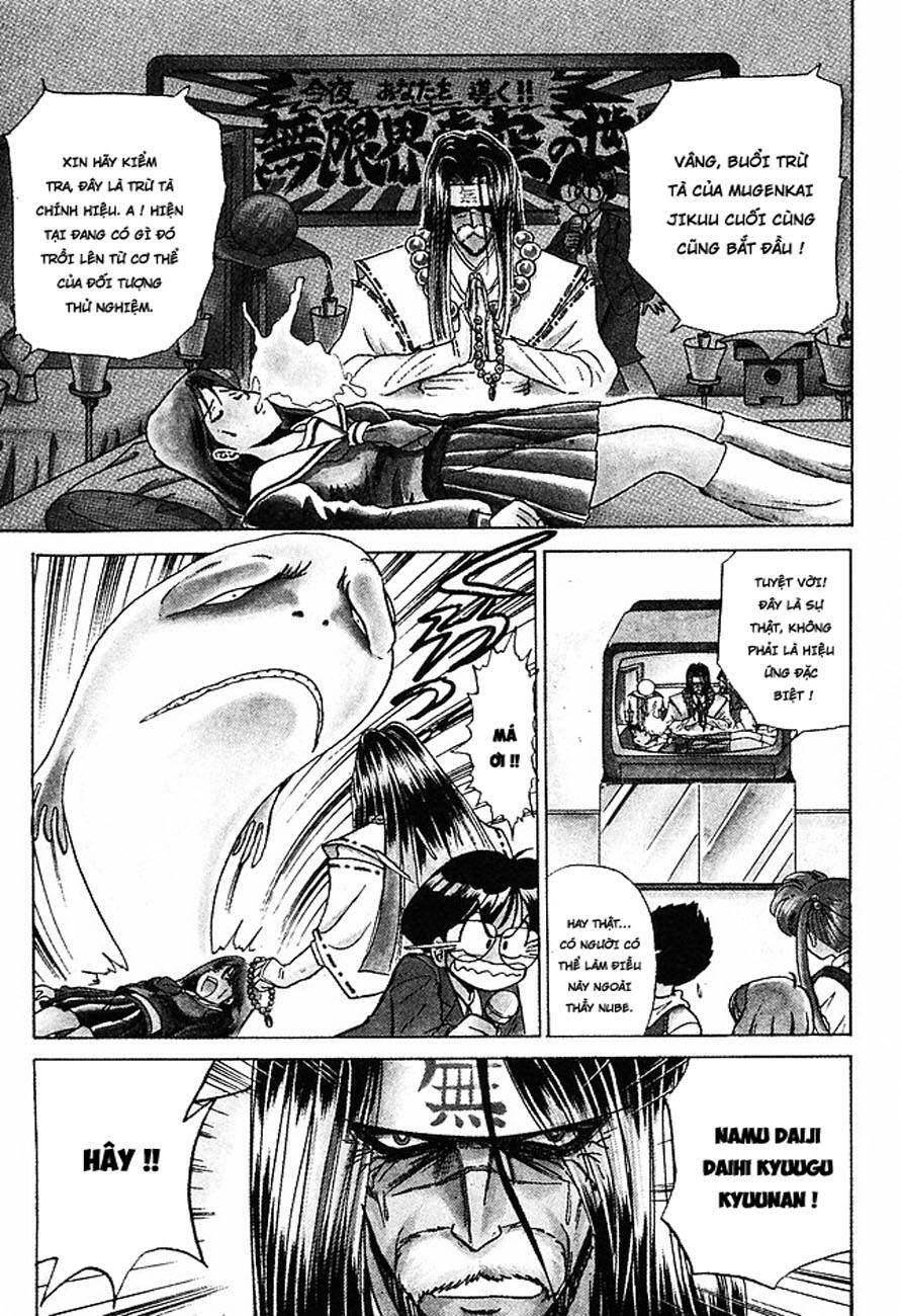 jigoku sensei nube - người thầy dũng cảm chapter 153 6