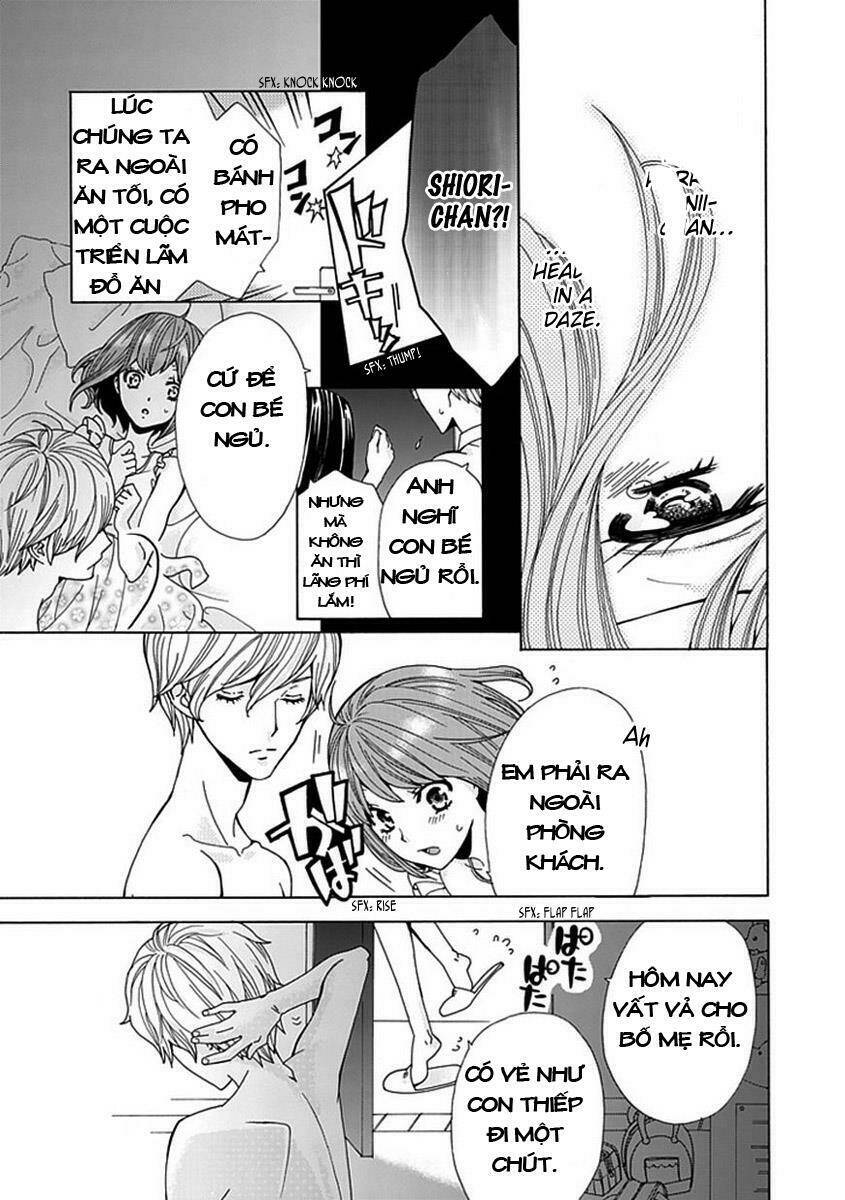 do s na oniichan to no atarashii koi no hajimekata oshiete kudasai! chapter 5 6