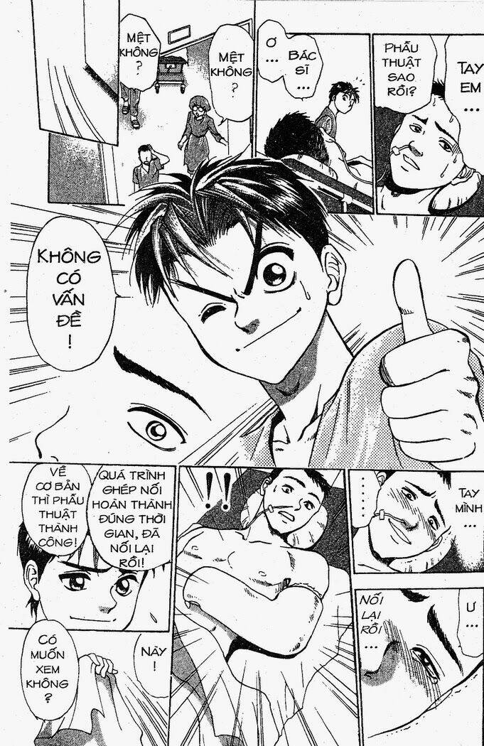 bàn tay thần sầu teru chapter 14 11