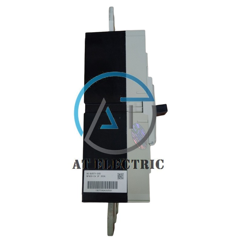 Aptomat dạng khối / MCCB Mitsubishi NF400-CW 3P 300A