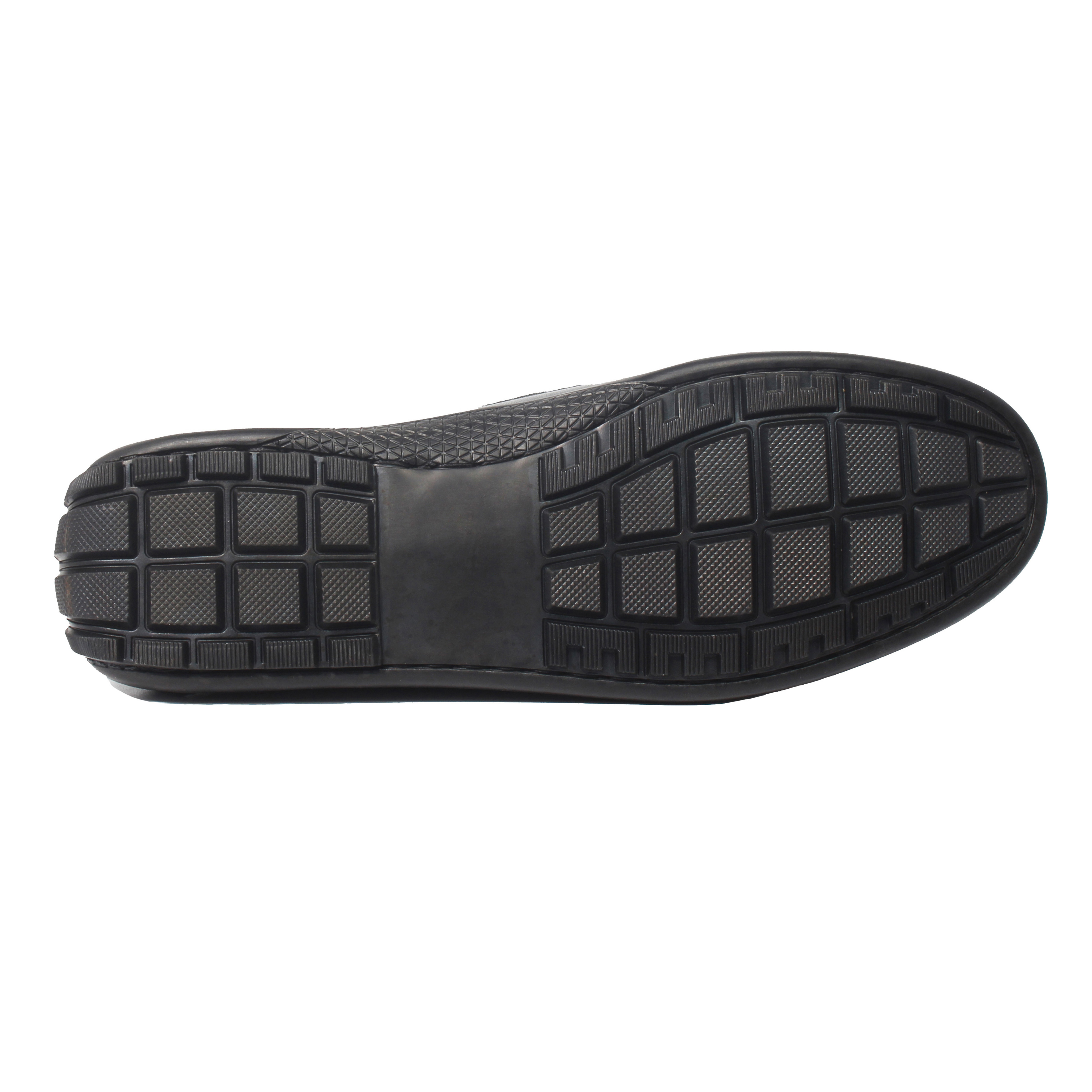 Giày Lười Banuli Nam Da HMOCA05 - Kiểu Slip-Ons (Blake Stitch construction)