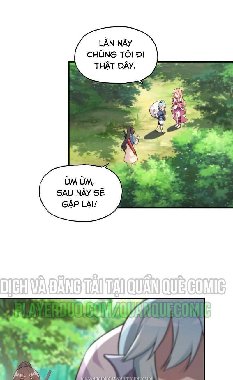 khởi đầu bằng một con côn chapter 38 22