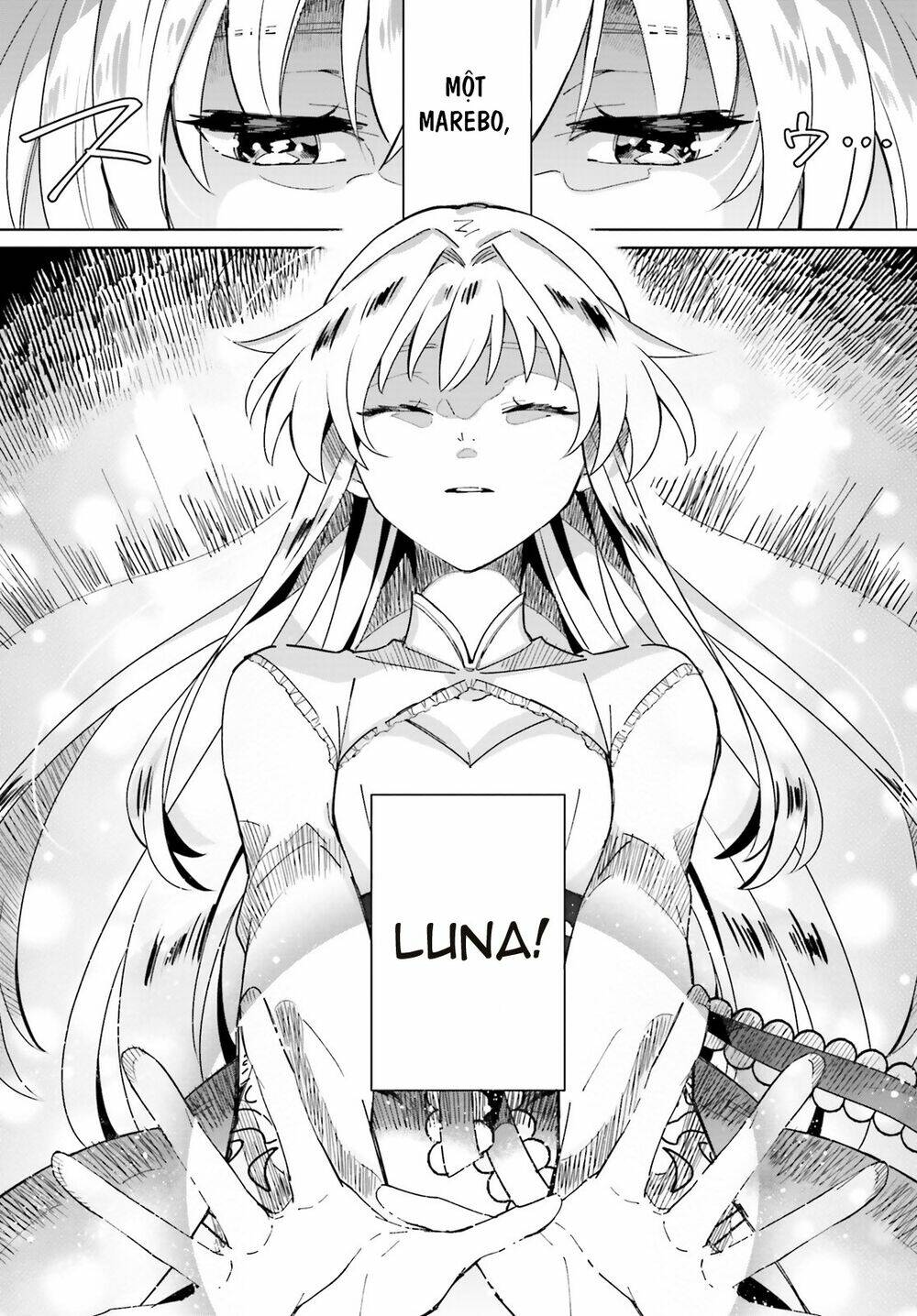 i want to pamper the holy maiden! but hero, you’re no good. chapter 3 13