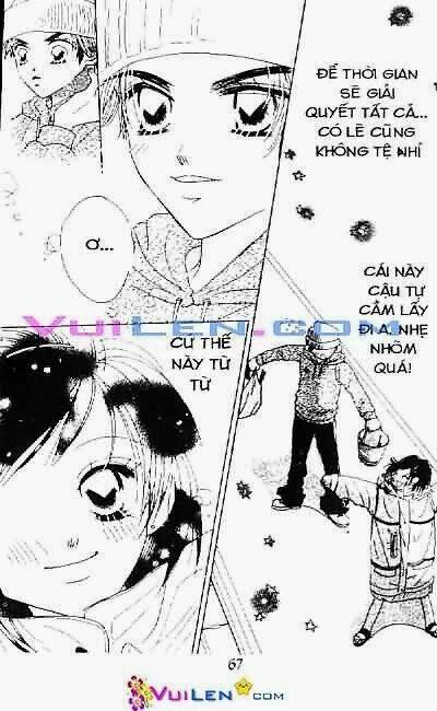 1/4 tình yêu chapter 2 68