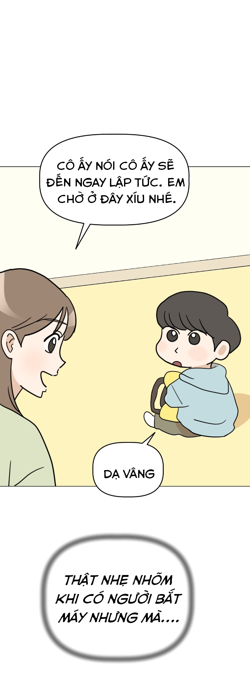 maru là một bé cún chapter 3 12