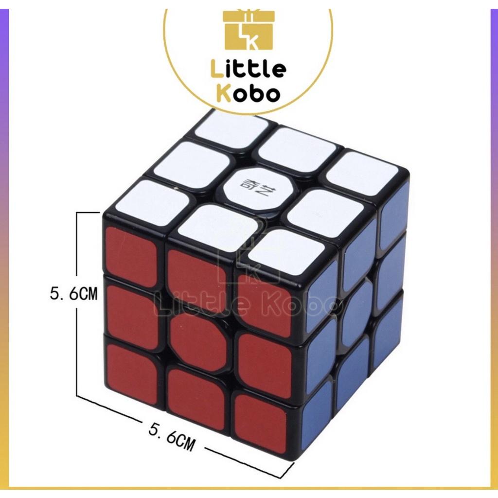 Rubik Khối Lập Phương 3 tầng , Đồ chơi giáo dục cho bé phát triển thông minh