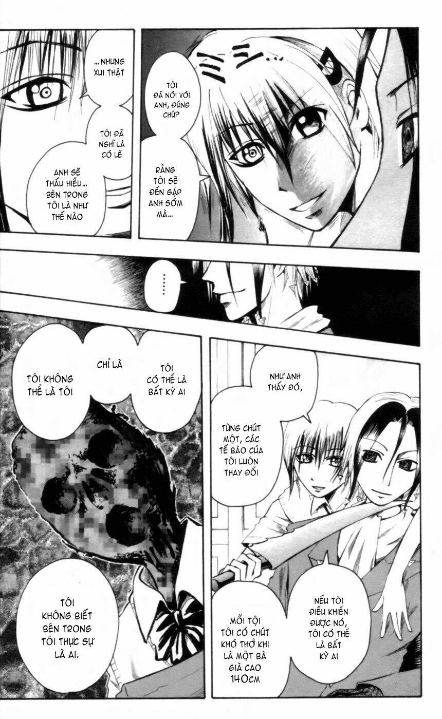 majin tantei nougami neuro chapter 22 13