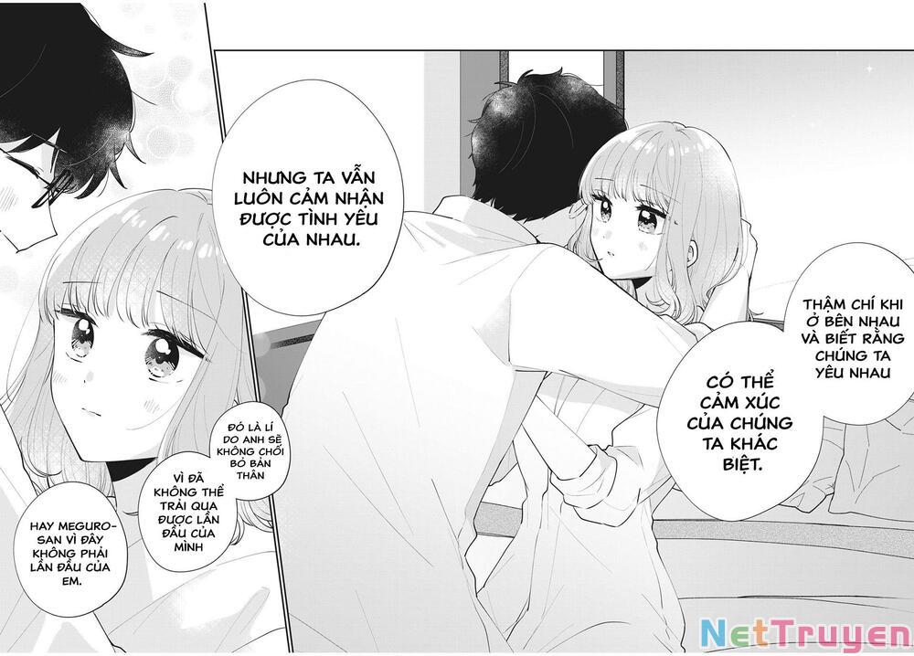 it's not meguro-san's first time chapter 51 8