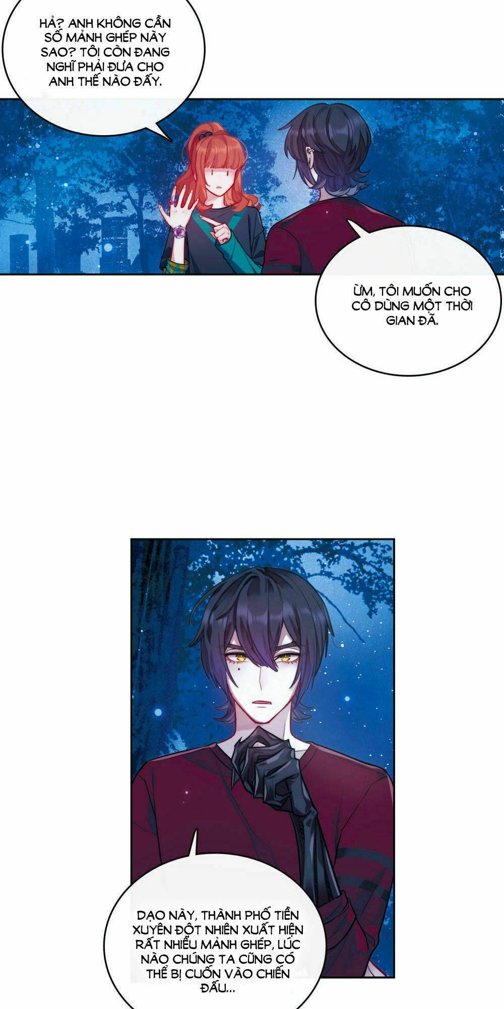 địa ngục cáo bạch thi chapter 114 3