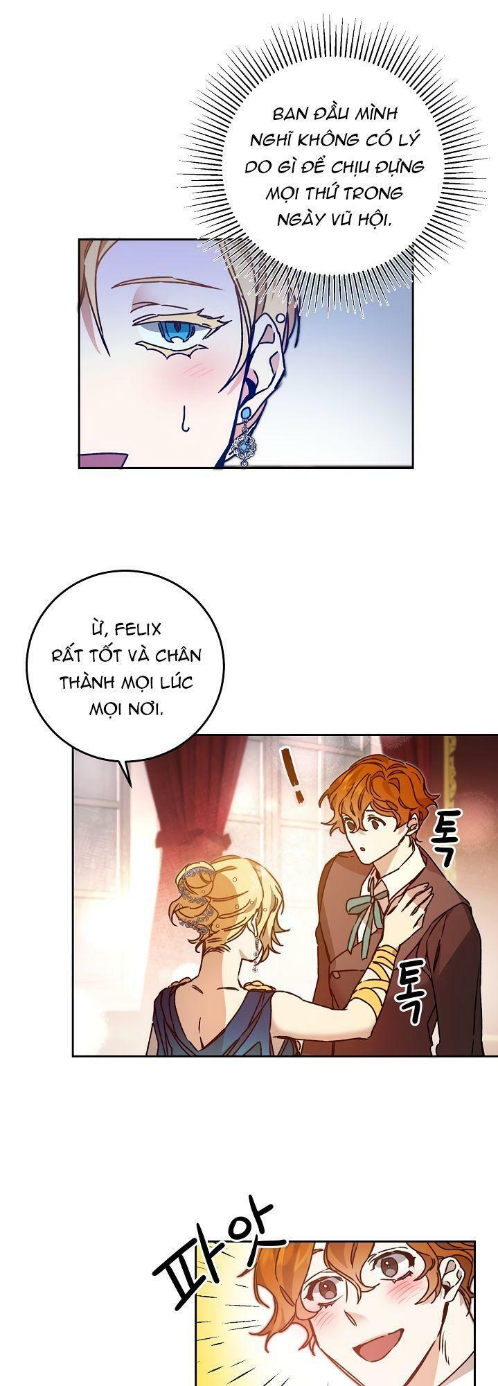 tôi trở thành hoàng đế bạo chúa trong tiểu thuyết chapter 40 31