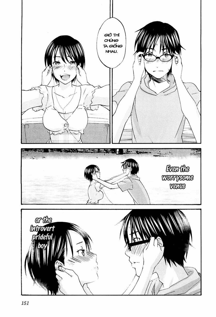 seishun pop! chapter 13 17