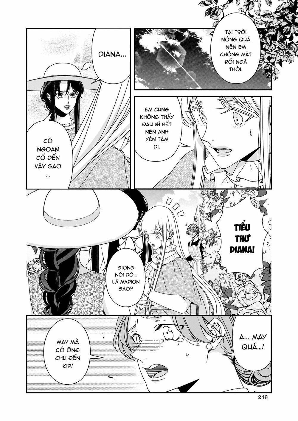 anata ni sasageru akai bara chapter 9 4