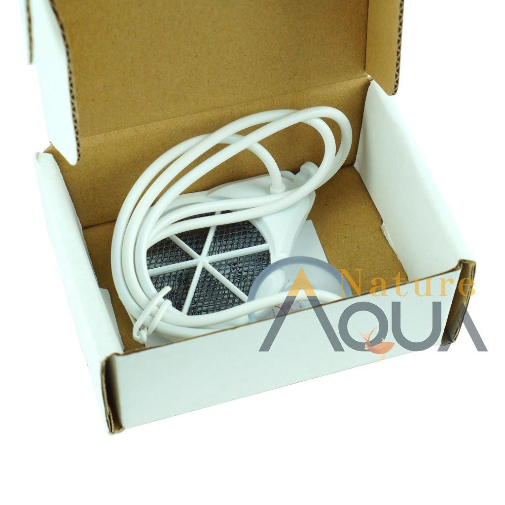 Máy ức chế rêu hại, tạo oxi, thúc đẩy cây tăng trưởng,ngừa bệnh cá tép Chihiros Doctor V4,bản Bluetootn