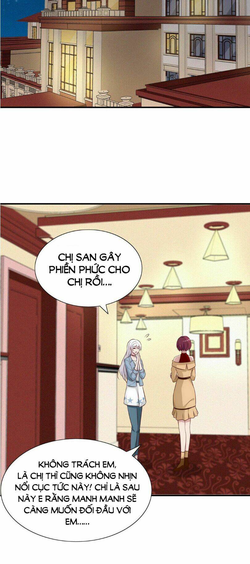 trở lại showbiz làm ảnh hậu chapter 7 29