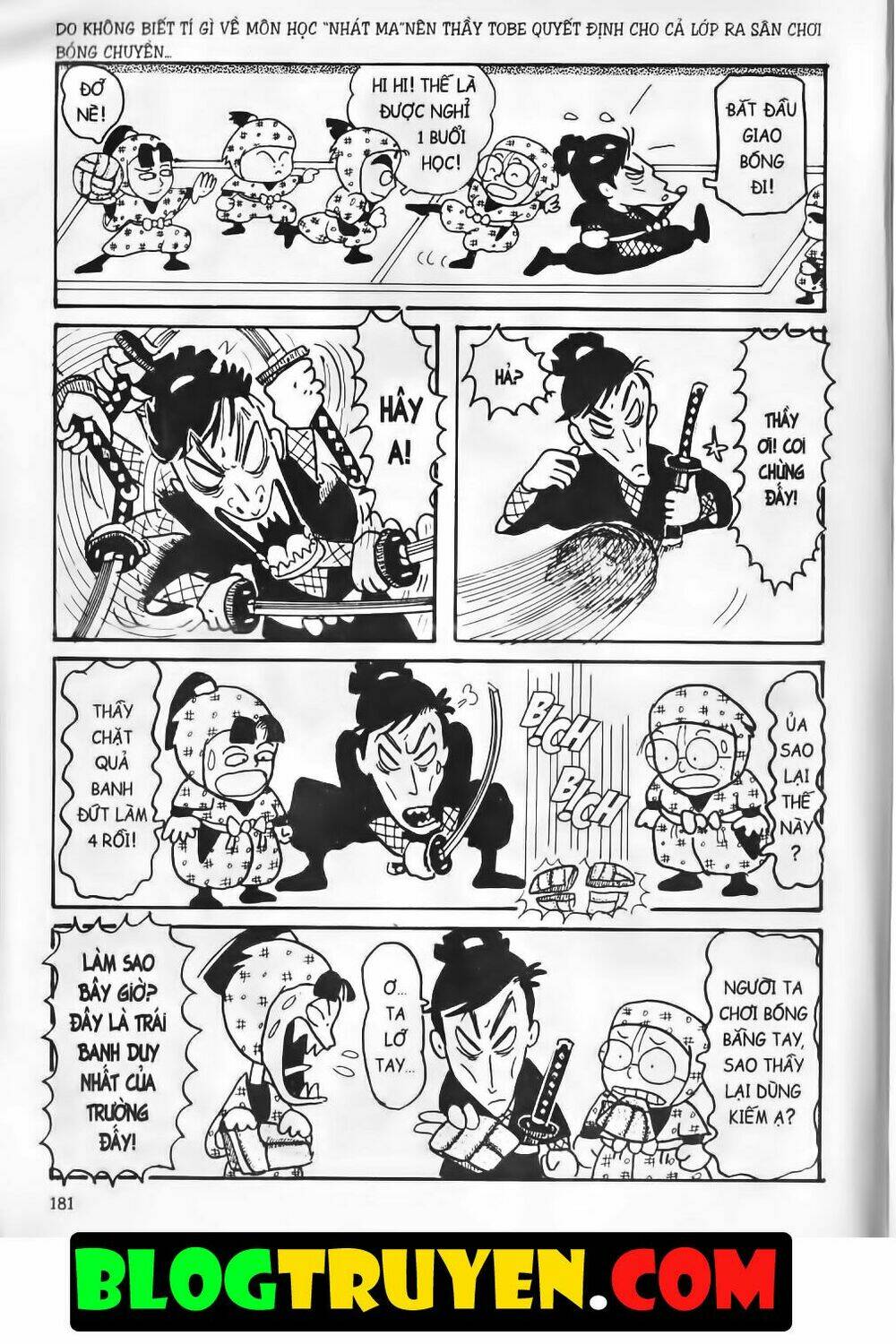 ninja loạn thị bản đẹp chapter 1.8 5