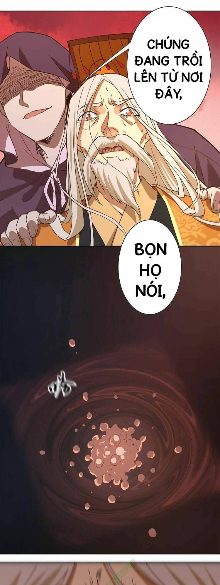 tu la võ thánh chapter 1 19