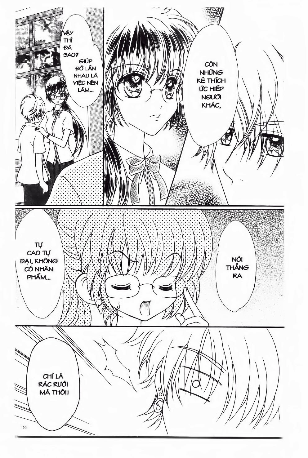 tuổi mộng mơ chapter 6 3