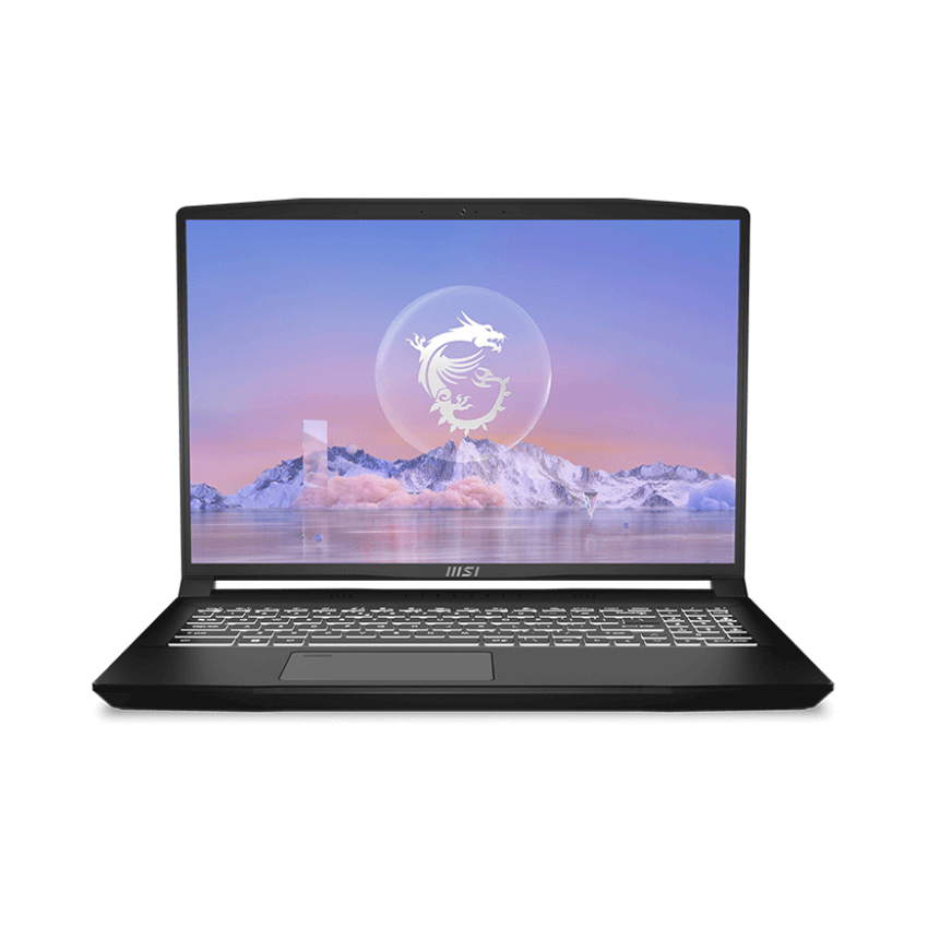 Laptop MSI Creator M16 (B13VE-830VN) (i7 13700H 16GB RAM/512GB SSD/RTX4050 6G/16.0 inch FHD+ 144Hz /Win 11/Đen/Vỏ nhôm) - Hàng Chính Hãng