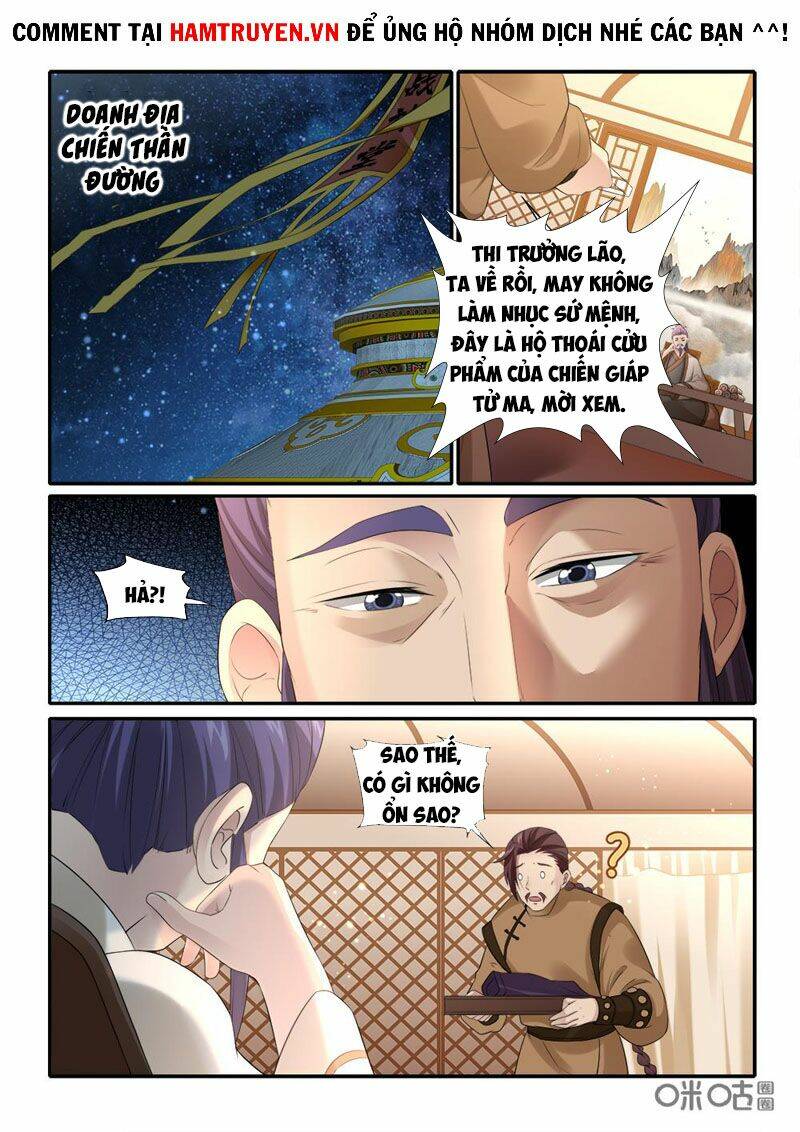 cửu tinh thiên thần quyết chapter 237 6