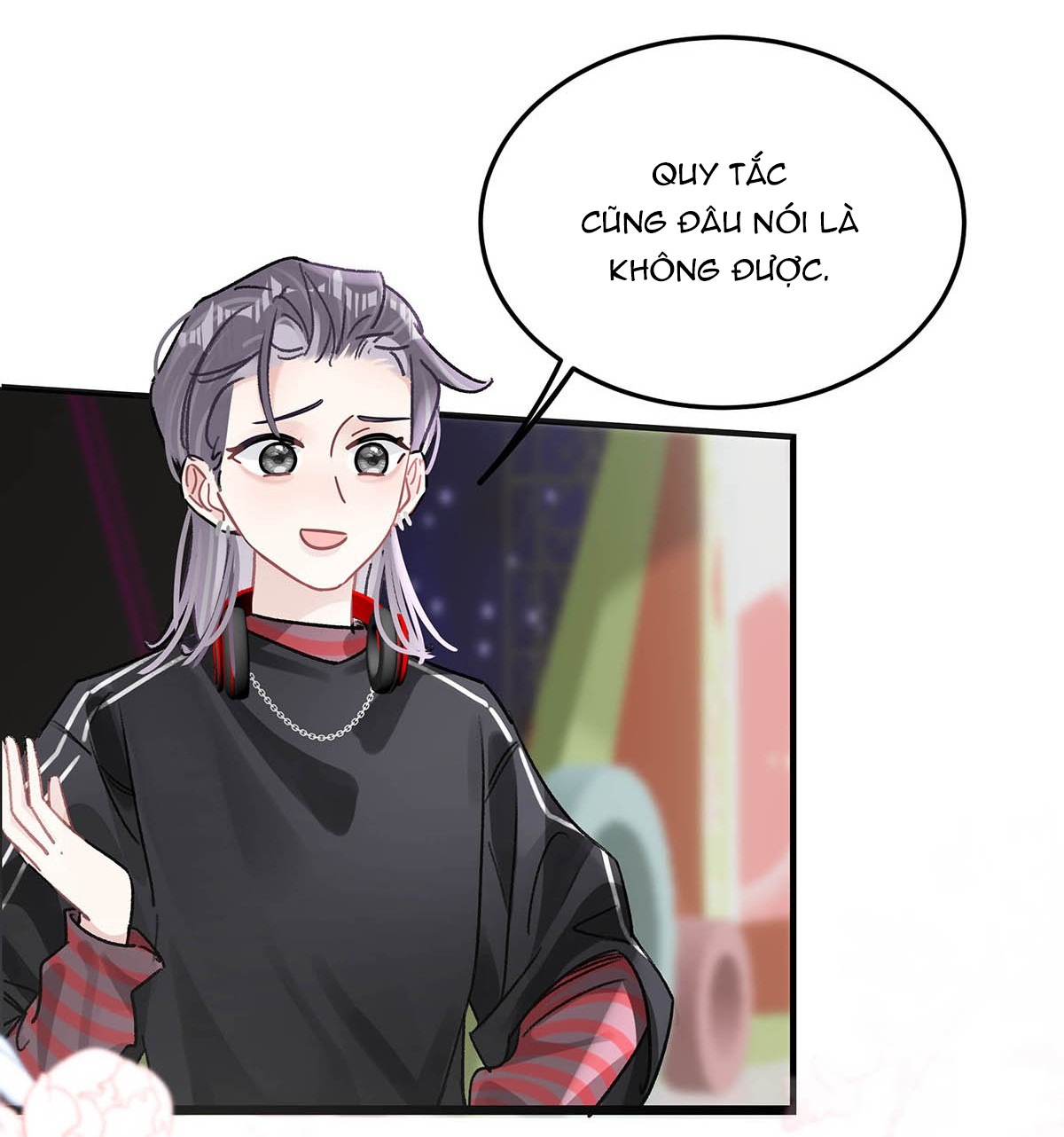 bị mẹ kế là ảnh hậu cưỡng ép yêu trong show thực tế chapter 11 6