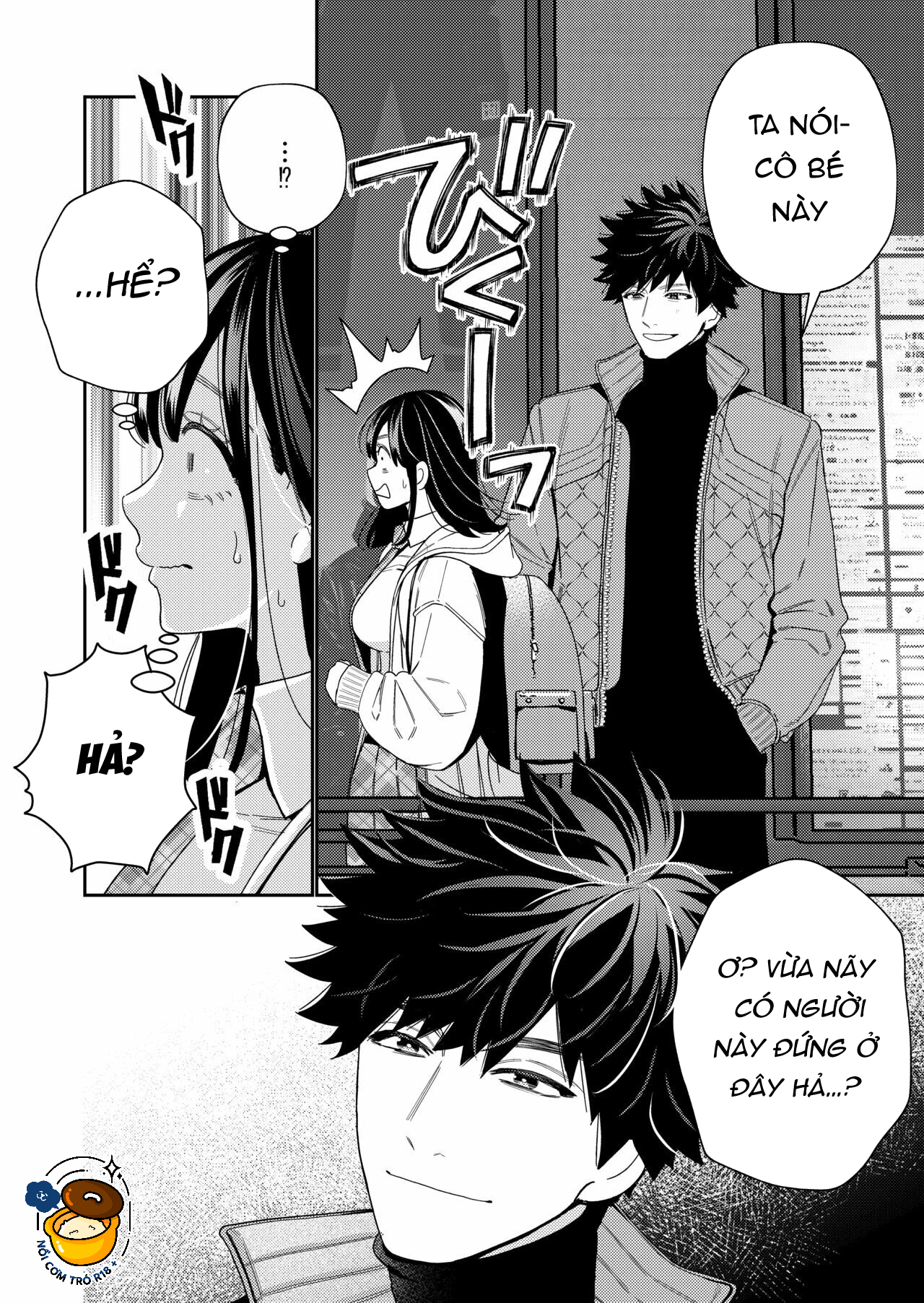 bị ám ảnh bởi hồn ma dâm đãng chapter 4 5