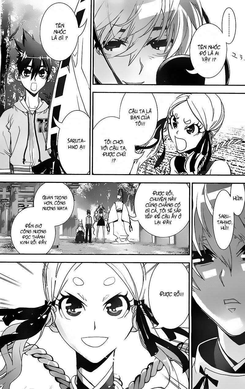 kakuriyo monogatari chapter 3 10