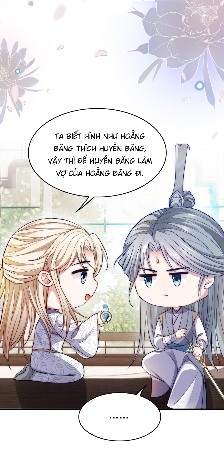 chiến lược tẩy trắng của phản diện chapter 45 7