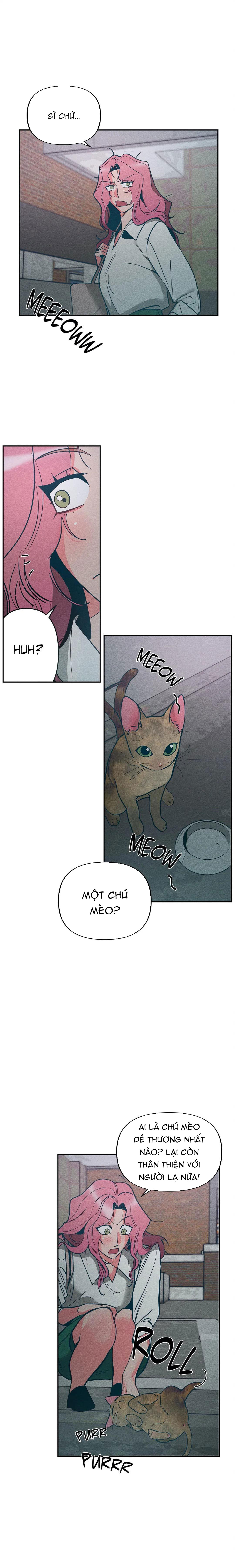 thiếu nữ lạc lõng không tình yêu chapter 7.2 7