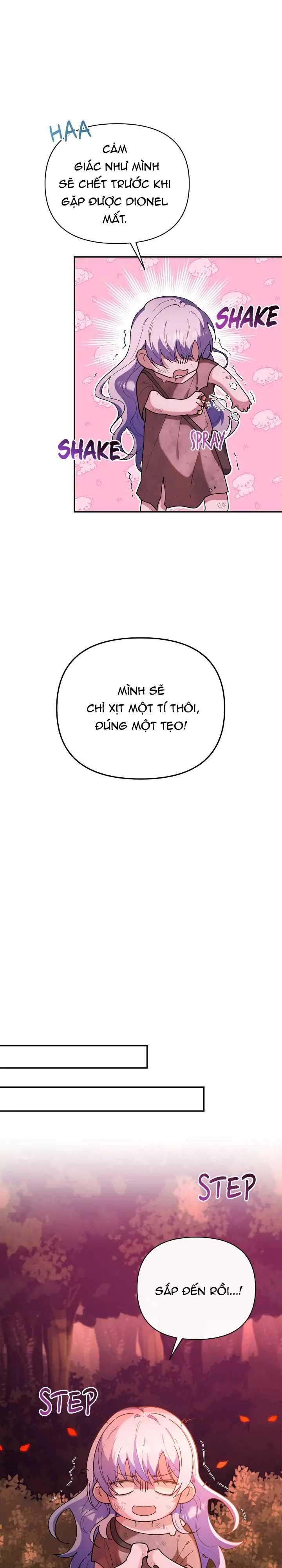 khi con gái mụ phù thủy hóa giải lời nguyền của nam chính chapter 2.2 5