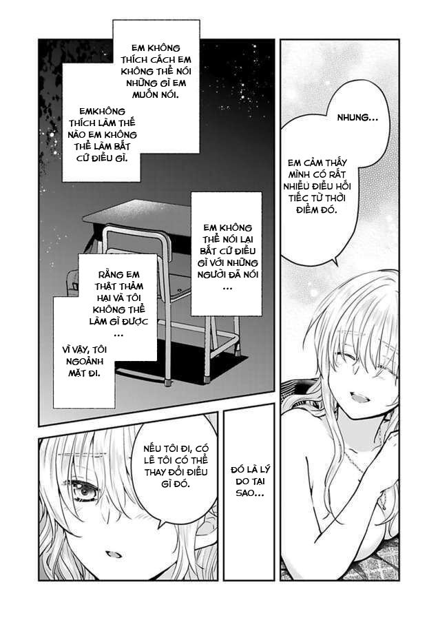 hiệp sĩ (kỵ sĩ) hiền lành không còn nữa. ~ tôi hoàn toàn nghiện ham muốn độc quyền của người bạn thời thơ ấu của tôi chapter 8 23