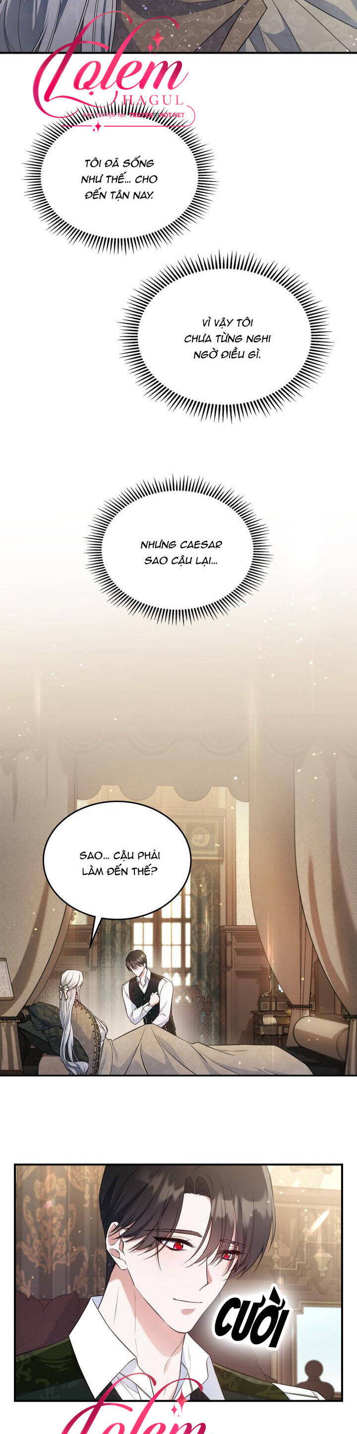 Hôm Nay Công Nương Toàn Năng Cũng Thấy Chán Nản chapter 40.2 4