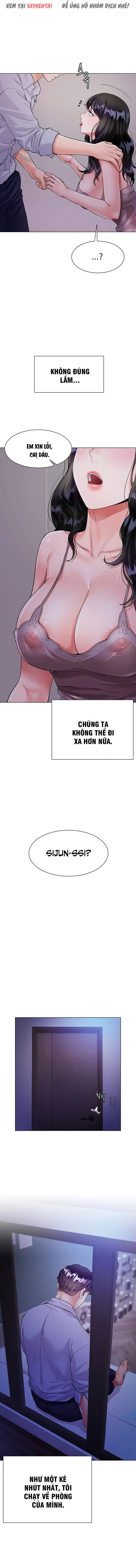 váy của chị dâu chapter 5 9