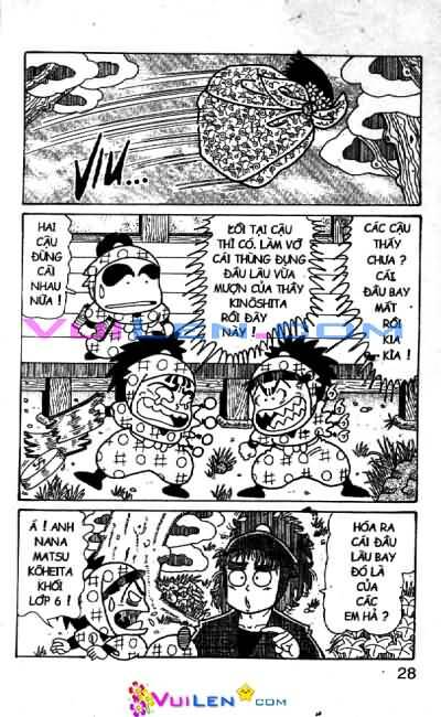 ninja loạn thị chapter 65 28