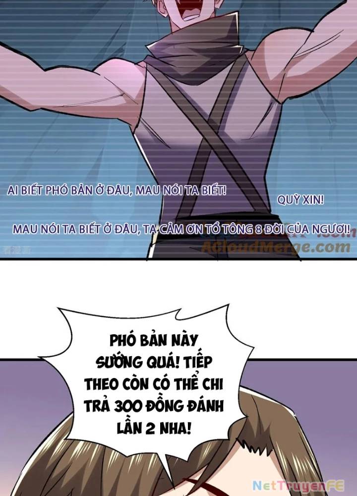 từ dã quái bắt đầu thăng cấp chapter 50 66